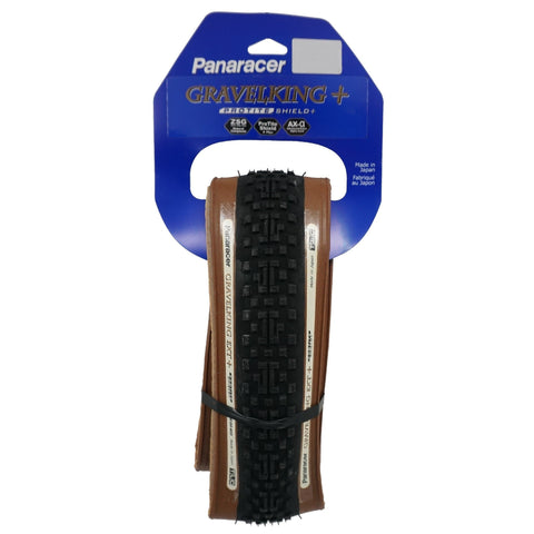 Image of Panaracer GravelKing EXT+ PT 700c Tubeless Ready Tire