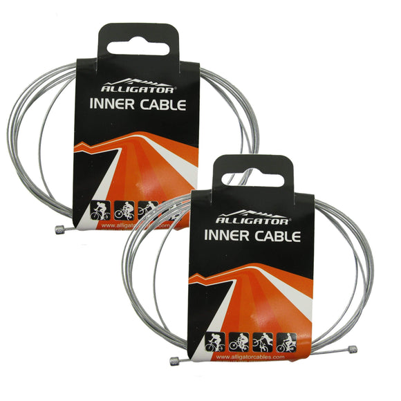 Alligator 1.2 x 2000mm Universal Shift Cable - TheBikesmiths