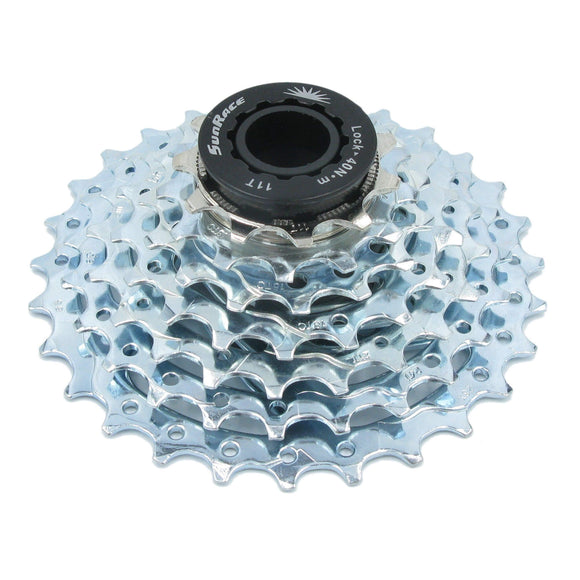 Sunrace CSM40 7 Speed Cassette - TheBikesmiths