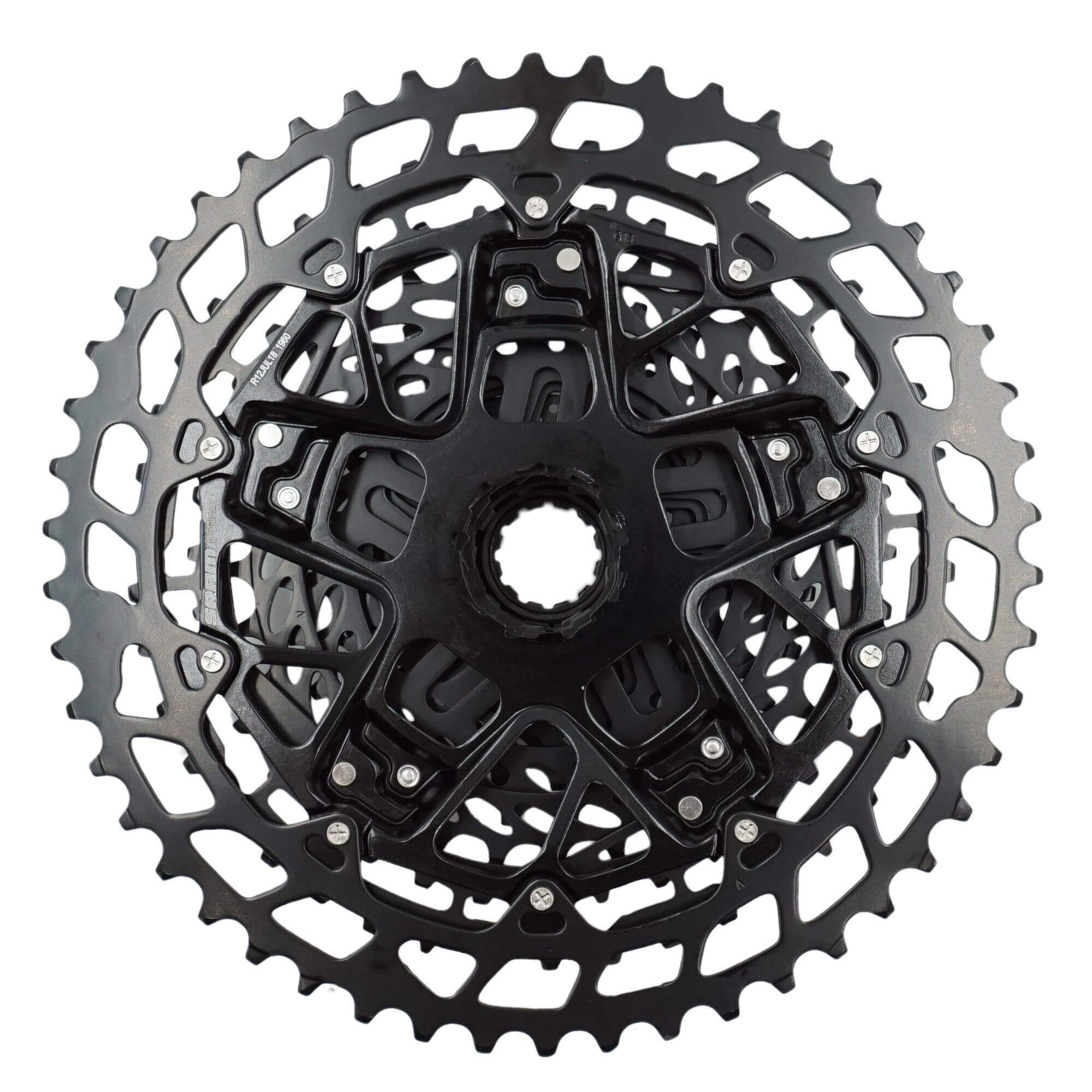 SRAM GX Eagle DUB Boost 148 12-Speed Crankset – 175mm 32T Direct Mount X-SYNC 2