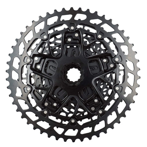 Image of SRAM NX Eagle DUB Groupset with BOOST 175mm Crank - TheBikesmiths