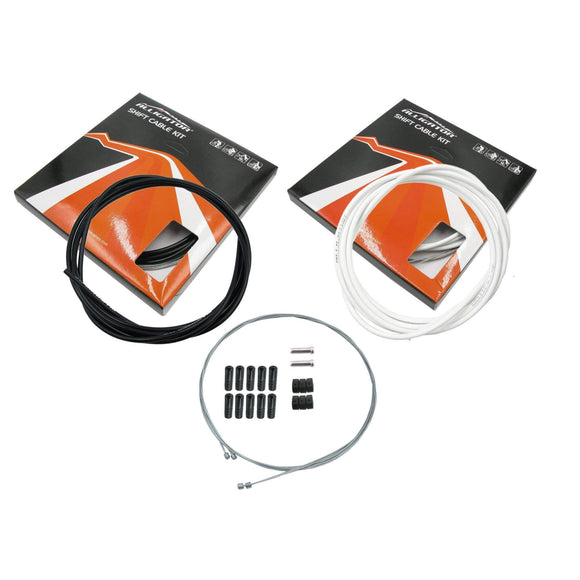 Alligator Reliable 4mm 11 Speed Shift Cable and Housing Set - TheBikesmiths