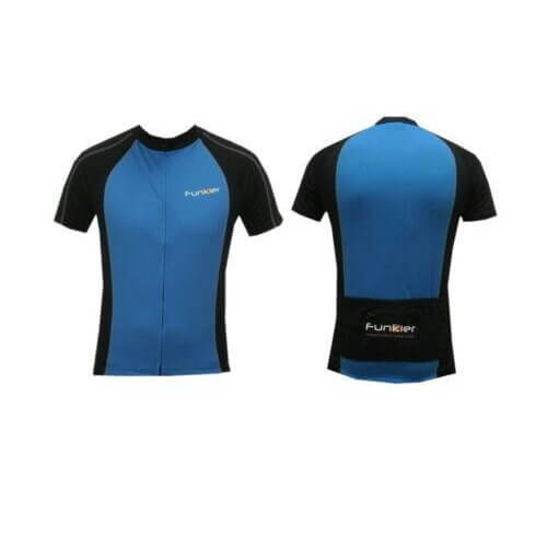 Funkier Mens Cycling Jersey J611 - TheBikesmiths