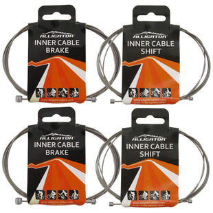 Alligator Stainless Steel Shift and Brake Cable - TheBikesmiths