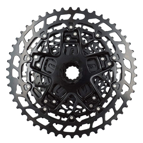 Image of SRAM NX Eagle DUB Groupset with 175mm Crank - TheBikesmiths