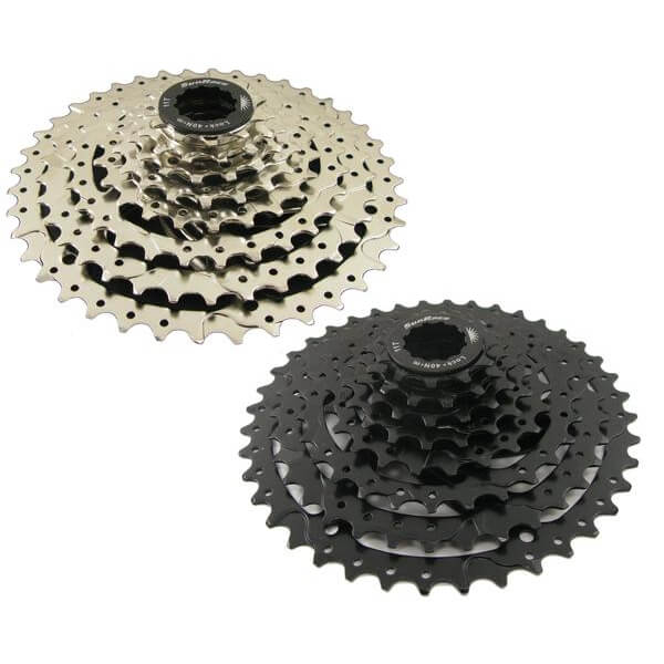 SunRace CS-M680 8-Speed 11-40t Cassette - TheBikesmiths