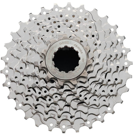 Image of Shimano CS-HG50 11-30 9 Speed Cassette - TheBikesmiths
