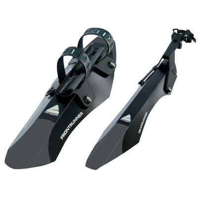 Axiom Mountain Bike Clip-On Fender - TheBikesmiths