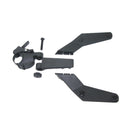 Axiom Mountain Bike Clip-On Fender - TheBikesmiths