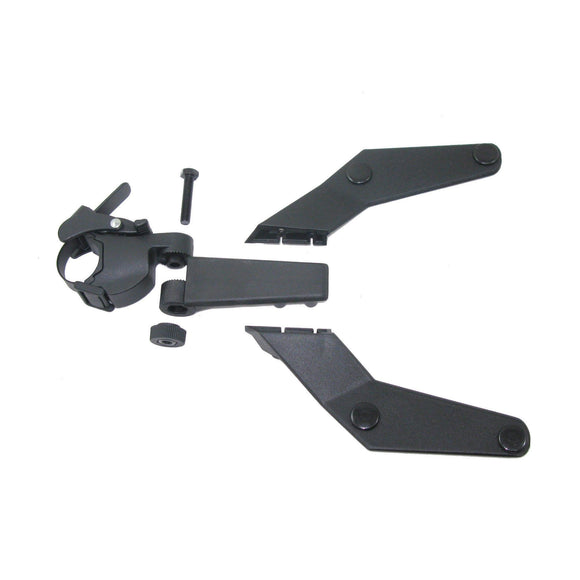 Axiom Mountain Bike Clip-On Fender - TheBikesmiths
