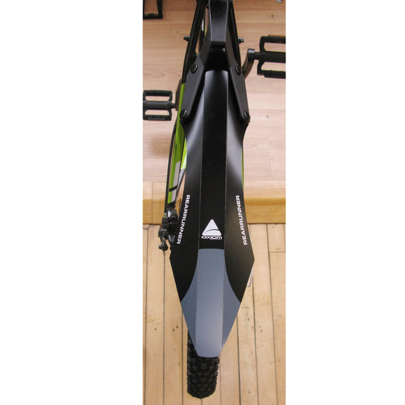 Axiom Mountain Bike Clip-On Fender - TheBikesmiths