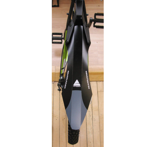 Image of Axiom Mountain Bike Clip-On Fender - TheBikesmiths