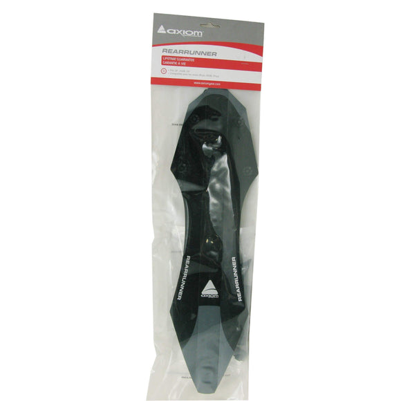 Axiom Mountain Bike Clip-On Fender - TheBikesmiths