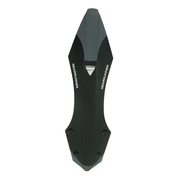 Axiom Mountain Bike Clip-On Fender - TheBikesmiths