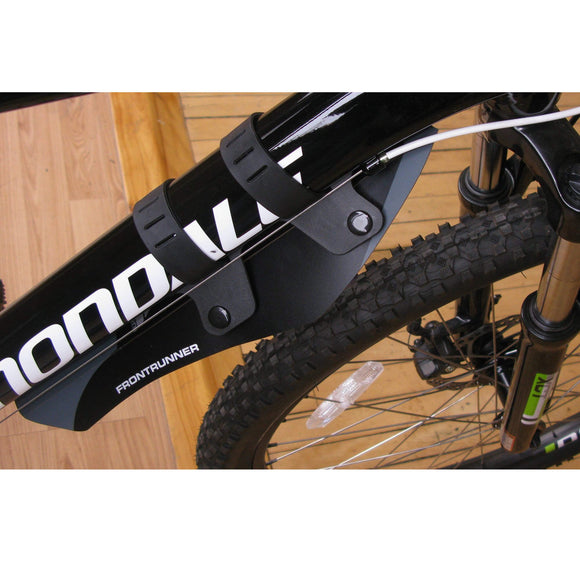 Axiom Mountain Bike Clip-On Fender - TheBikesmiths