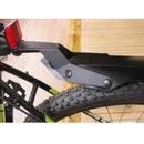 Axiom Mountain Bike Clip-On Fender - TheBikesmiths
