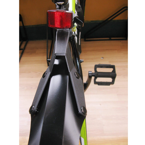 Axiom Mountain Bike Clip-On Fender - TheBikesmiths