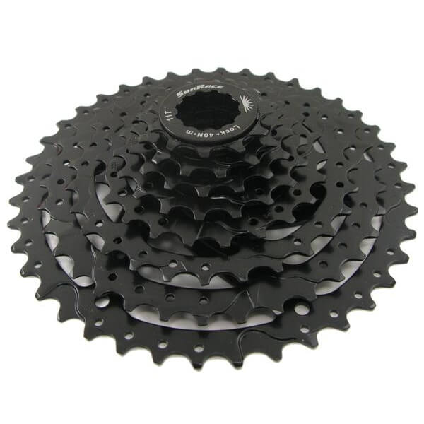 SunRace CS-M680 8-Speed 11-40t Cassette - TheBikesmiths