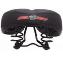 Planet Bike Mens Comfort Web Spring Saddle - TheBikesmiths