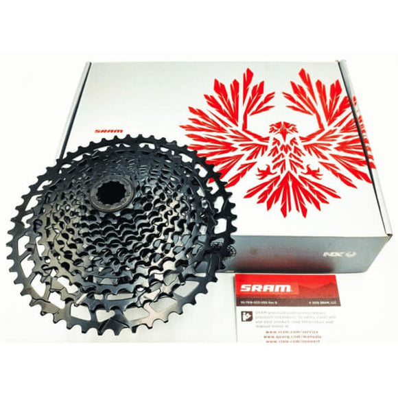 SRAM NX Eagle PG-1230 11-50 12 Speed Cassette - TheBikesmiths