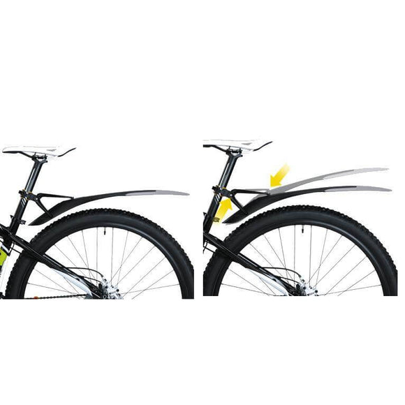 Topeak DeFender XC11 29er TC9628 Rear Fender - TheBikesmiths