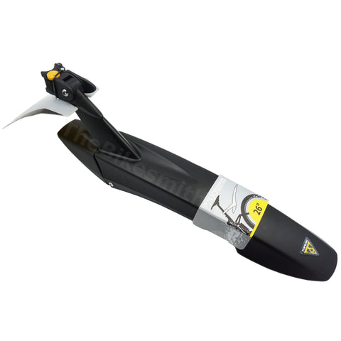 Image of Topeak TC9606 Defender-RX 26" Clip-On Rear Fender - TheBikesmiths