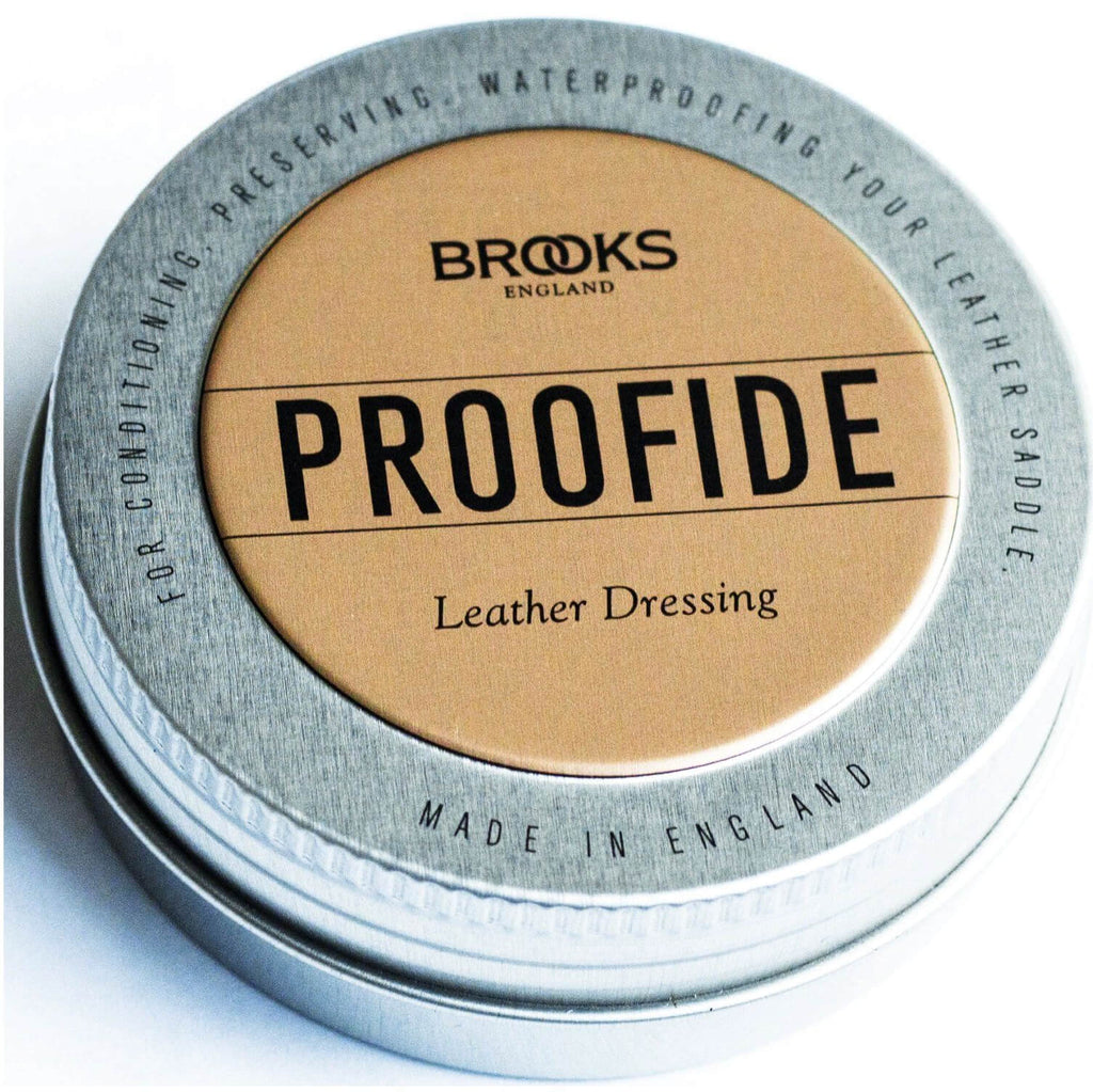 Brooks Proofide Saddle Polish - TheBikesmiths