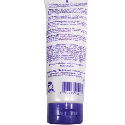 Image of Chamois Butt'r Eurostyle Menthol 8oz Tube - TheBikesmiths