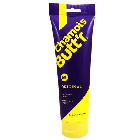 Image of Chamois Butt'r Original 8oz Tube - TheBikesmiths