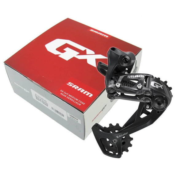SRAM GX 2x11 Speed Medium Cage Rear Derailleur - TheBikesmiths