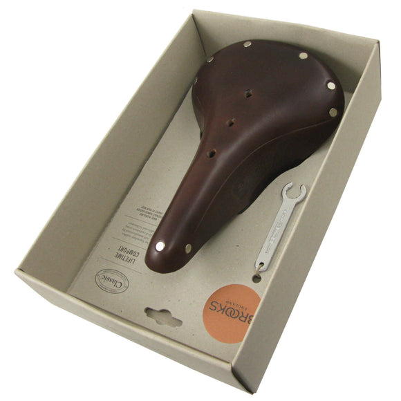 Brooks B17 Standard Saddle - TheBikesmiths