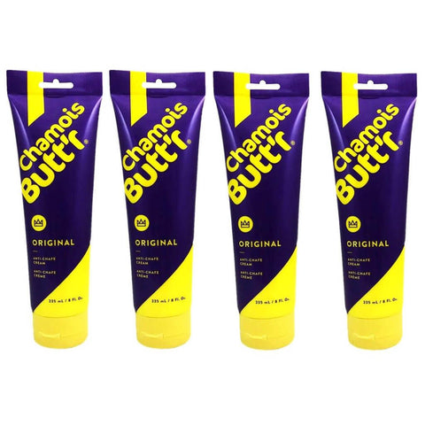 Image of Chamois Butt'r Original 8oz Tube - TheBikesmiths