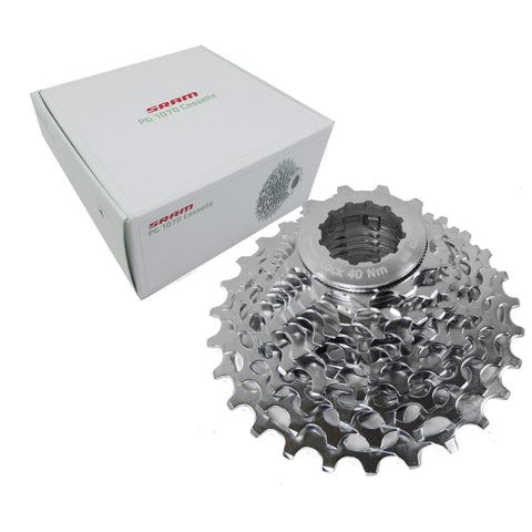 Image of SRAM PG-1070 10 Speed Cassette - TheBikesmiths