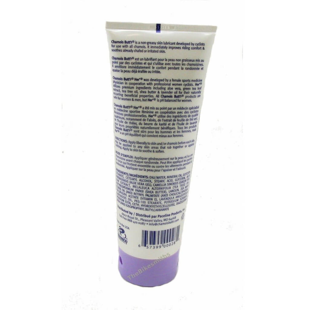 Chamois Butt'r Her' - 8 oz tube