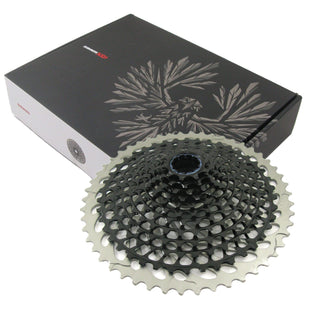 SRAM X01 Eagle XG-1295 12 Speed 10-50t XD Type Cassette - TheBikesmiths