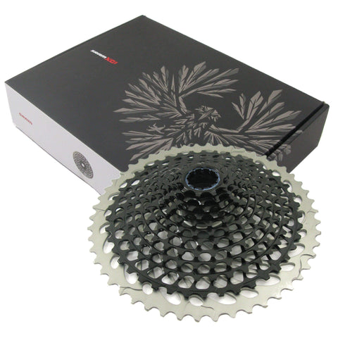 Image of SRAM X01 Eagle XG-1295 12 Speed 10-50t XD Type Cassette - TheBikesmiths