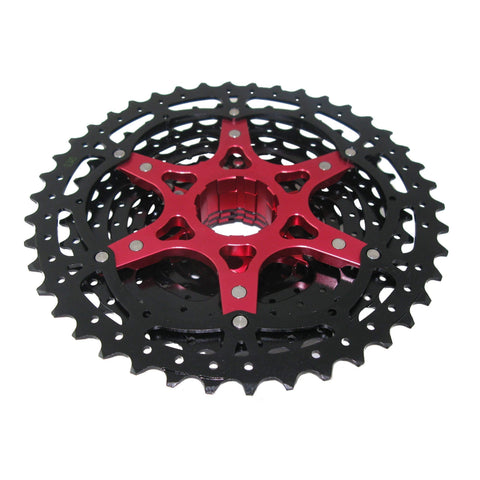 Image of SunRace CSMX8 11 Speed Cassette - TheBikesmiths