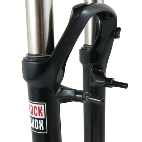 Image of Rock Shox 30 Silver TK 26" 100mm Coil Spring Suspension Fork - TheBikesmiths