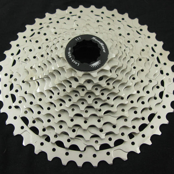 SunRace CSMS8 11 Speed Cassette - TheBikesmiths