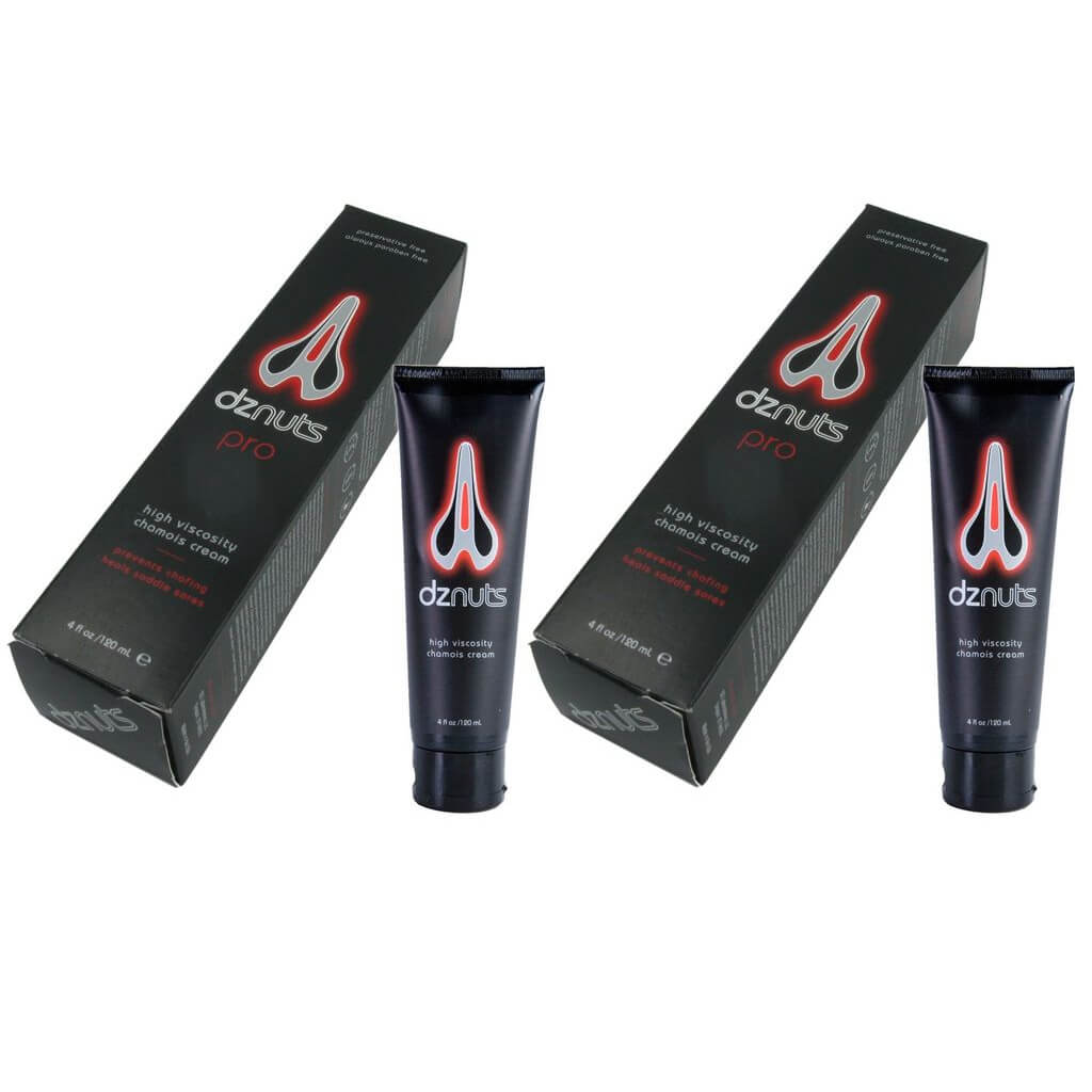 DZ Nutz Pro Chamois Cream 4oz The Bikesmiths