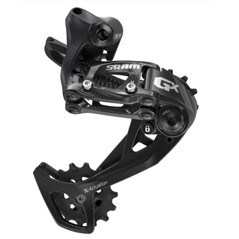SRAM GX 2x11 Speed Long Cage Rear Derailleur | The Bikesmiths