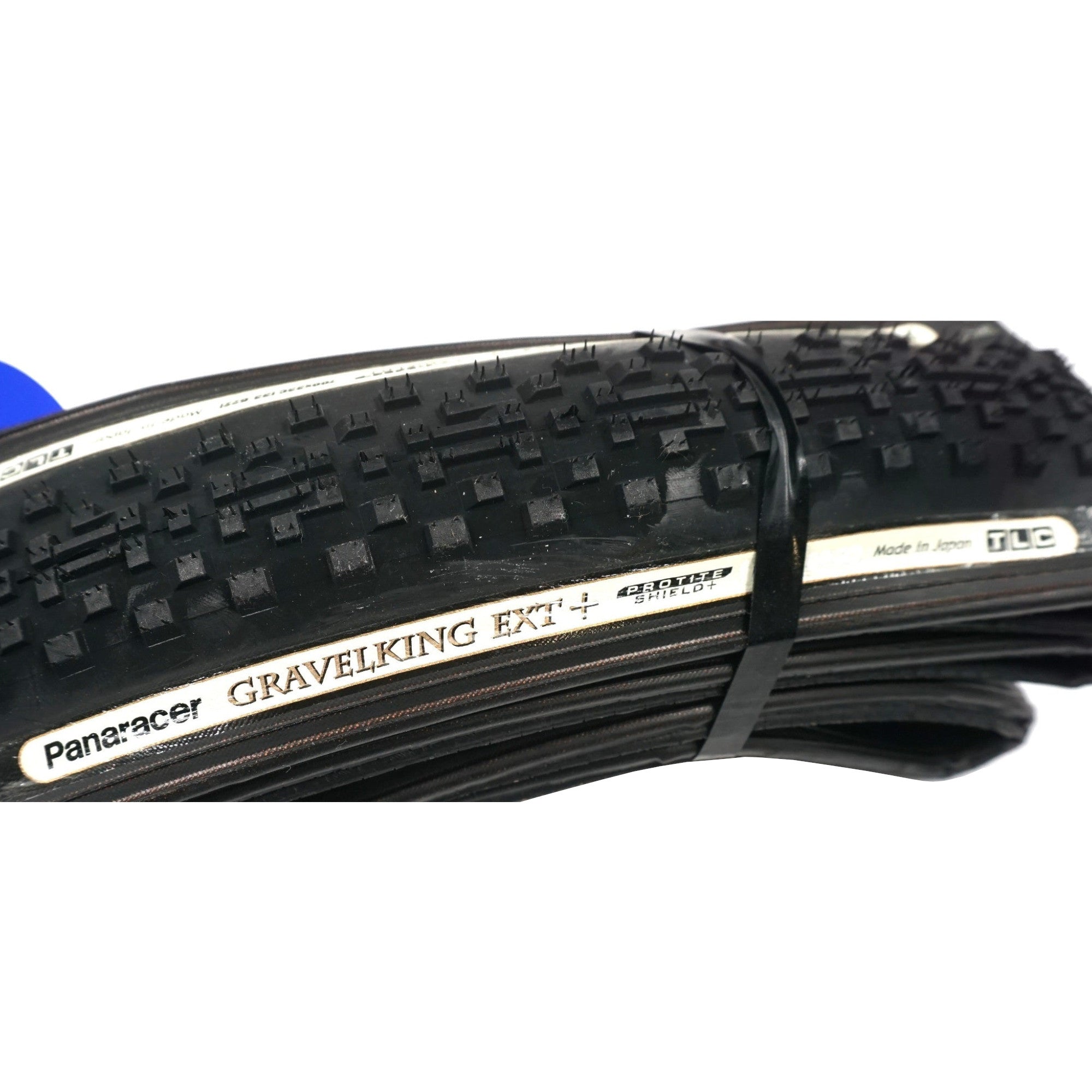 Panaracer GravelKing EXT+ PT 700c Tubeless Ready Tire - The Bikesmiths