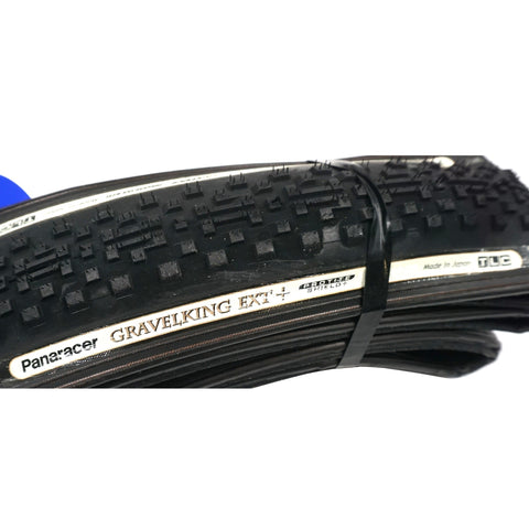 Image of Panaracer GravelKing EXT+ PT 700c Tubeless Ready Tire