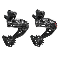 Dérailleur Arrière SRAM X5 9 Vitesses - Longue Cage - Noir (occasion)