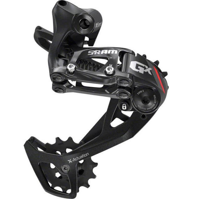 SRAM GX 2x11 Speed Long Cage Rear Derailleur | The Bikesmiths