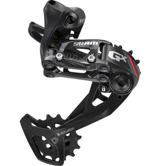 SRAM GX 2x11 Speed Long Cage Rear Derailleur - TheBikesmiths