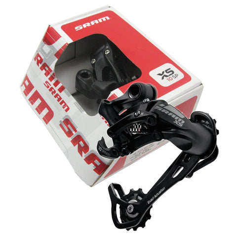 Image of SRAM X5 10 Speed Long Cage Rear Derailleur - TheBikesmiths
