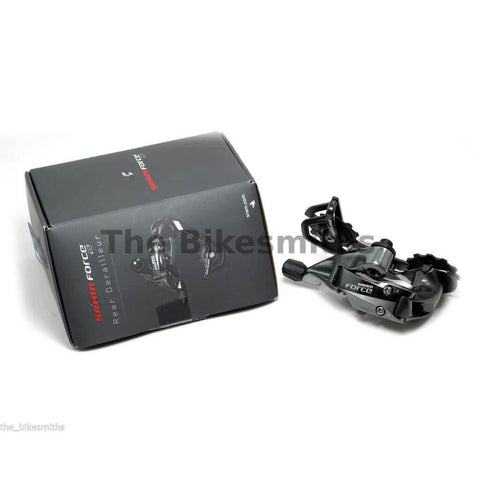 Image of SRAM Force 22 11 Speed Medium Cage Rear Derailleur - TheBikesmiths