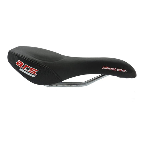Image of Planet Bike ARS Standard Relief Gel Saddle - TheBikesmiths