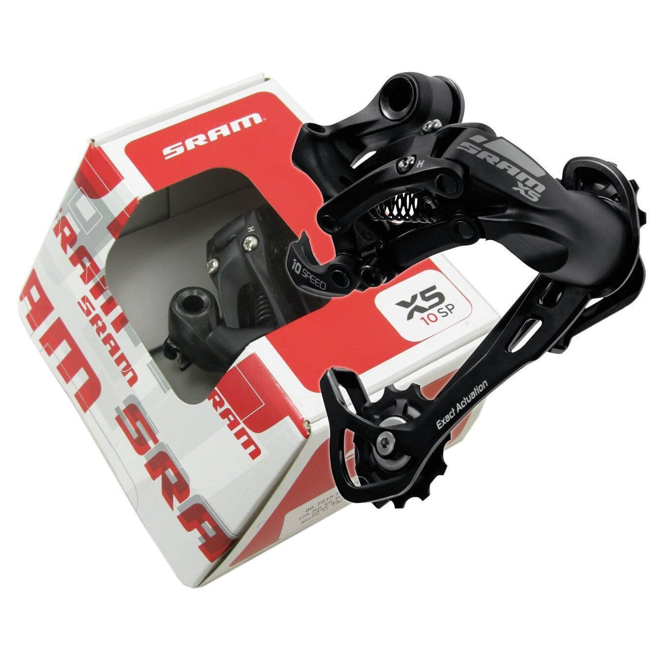 SRAM X5 10 Speed Medium Cage Rear Derailleur - TheBikesmiths